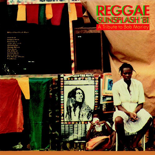 Various Artists A Tribute To Bob Marley - 2-Disc CD Album