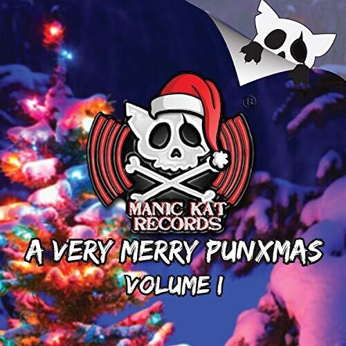 Various Artists A Very Merry Punxmas Vol. 1 (Various Artists) - CD Album