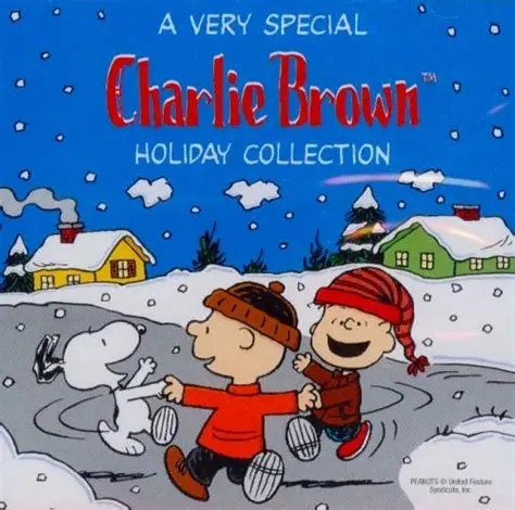 Various Artists A Very Special Charlie Brown Holiday Collection
