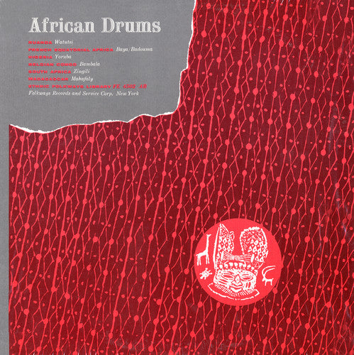 Various Artists African & Afro-American / Various - CD Album