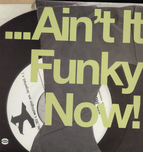Various Artists Ain't It Funky Now - Double Record Album - Vinyl LP