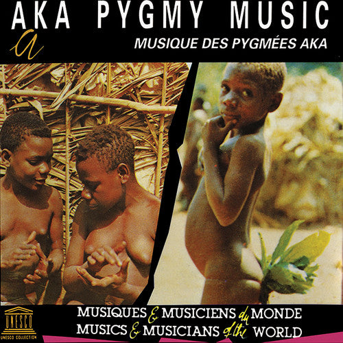 Various Artists Aka Pygmy Music - CD Album