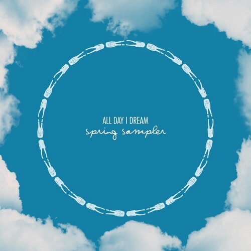 Various Artists All Day I Dream: Spring 2025 Sampler (Various Artists) - Triple Record Album - Vinyl LP