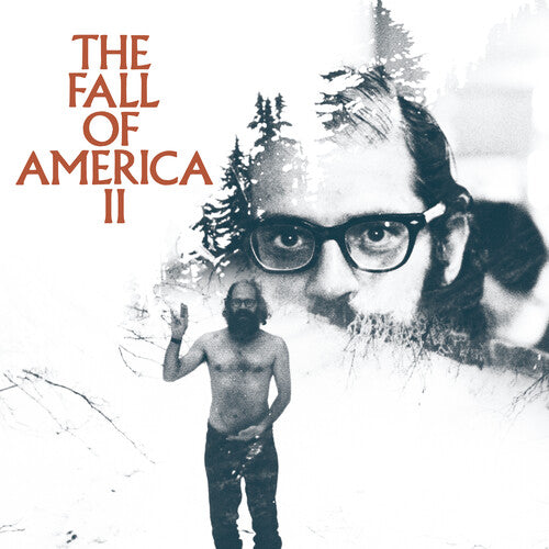 Various Artists Allen Ginsberg's the Fall of America Vol. 2 - Record Album - Vinyl LP
