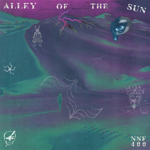 Various Artists Alley Of The Sun (Various Artists) - Double Record Album - Vinyl LP