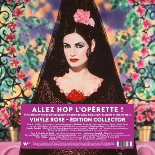 Various Artists Allez Hop Loperette / Various - Record Album - Vinyl LP