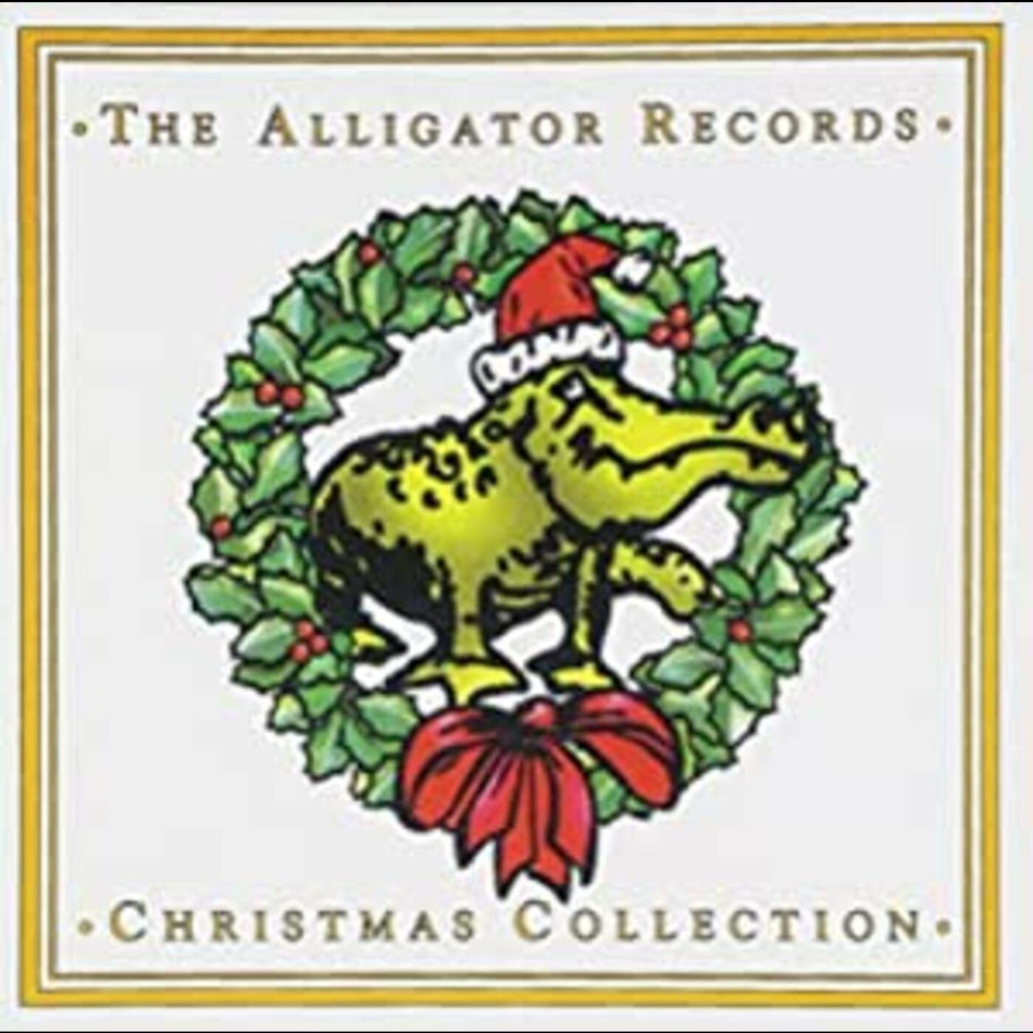Various Artists Alligator Christmas Collection