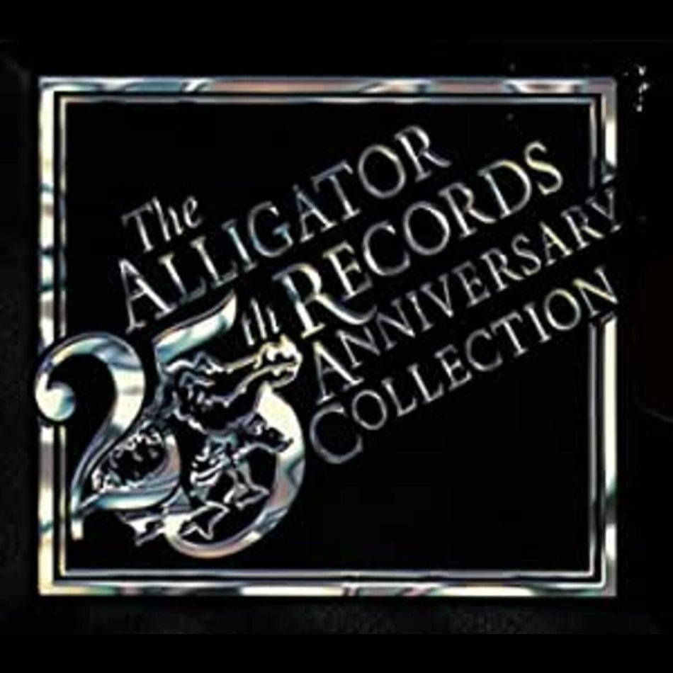 Various Artists Alligator Records 25th Anniversary Collection