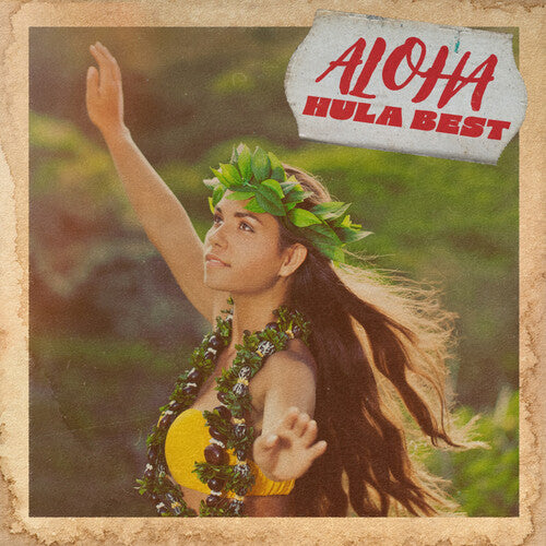 Various Artists Aloha Hula Best (Various Artists) - CD Album