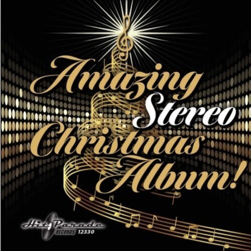 Various Artists Amazing Stereo Christmas Album! (Various Artists) - CD Album