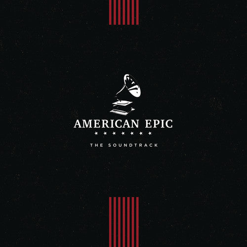Various Artists American Epic: The Soundtrack - Record Album - Vinyl LP