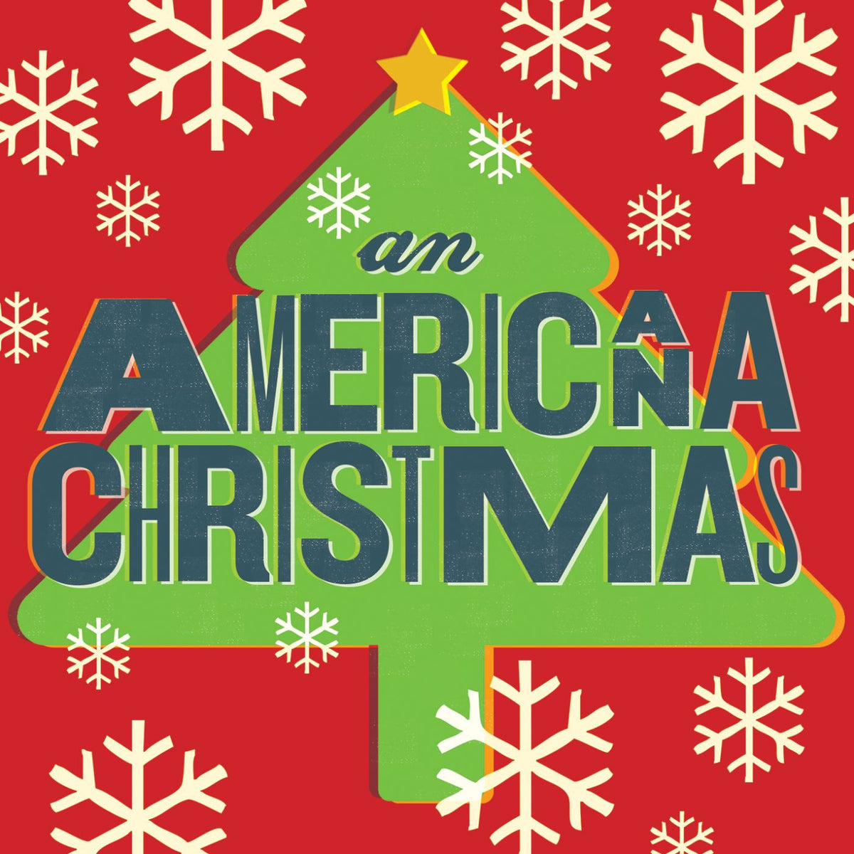 Various Artists An Americana Christmas