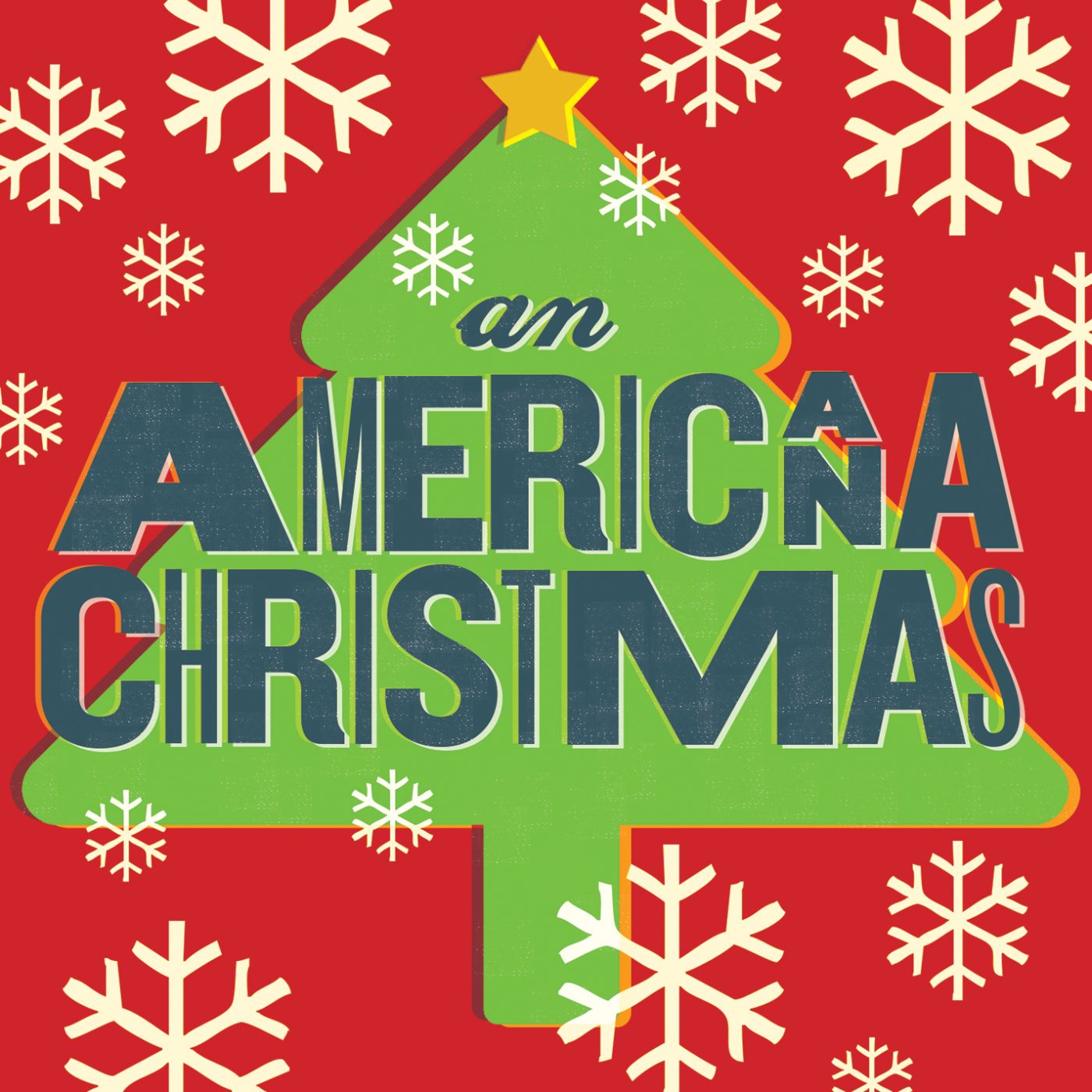 Various Artists An Americana Christmas