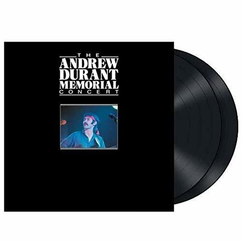 Various Artists Andrew Durant Memorial Concert - Double Record Album - Vinyl LP