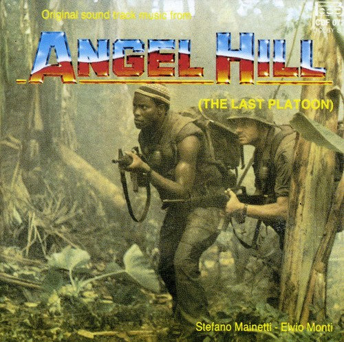 Various Artists Angel Hill / O.S.T. - CD Album