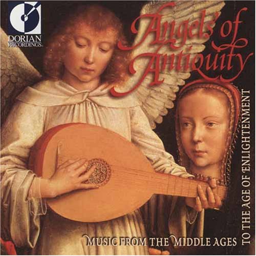 Various Artists Angels of Antiquity - CD Album