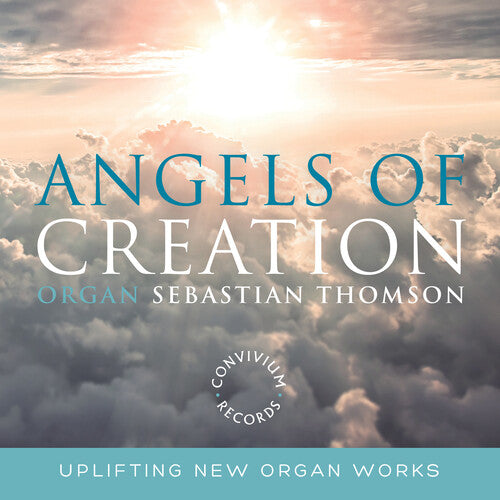 Various Artists Angels of Creation - CD Album