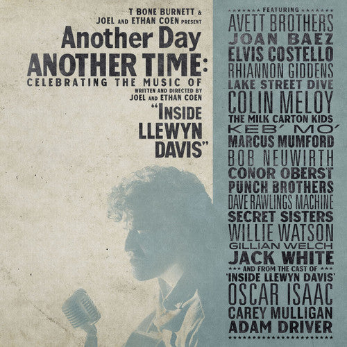 Various Artists Another Day Another Time: Celebrating Music / Various - Triple Record Album - Vinyl LP