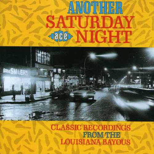 Various Artists Another Saturday Night: Louisiana Bayous / Various - CD Album