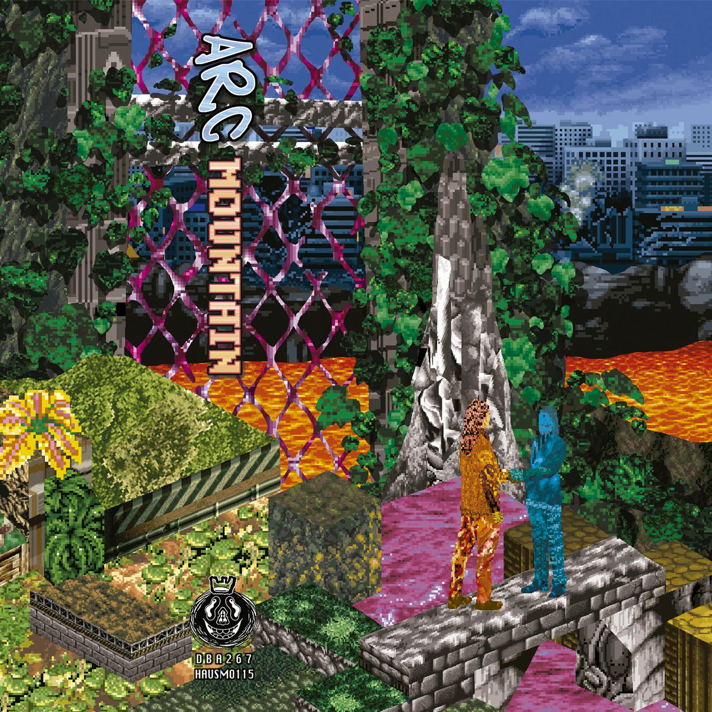 Various Artists Arc Mountain