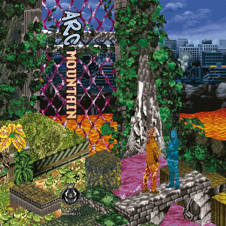 Various Artists Arc Mountain