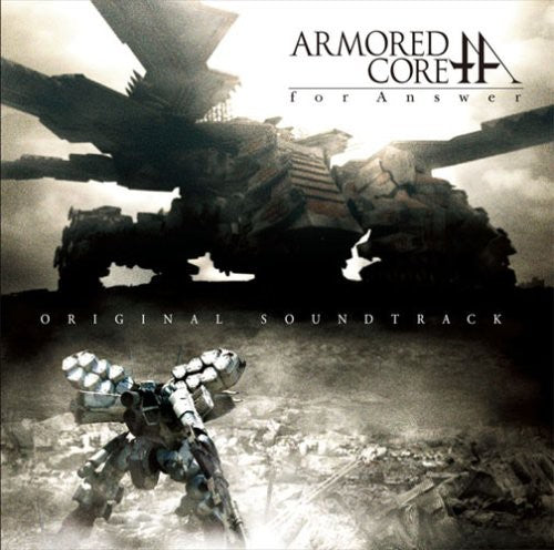 Various Artists Armored Core for Answer (Original Game Soundtrack) - CD Album