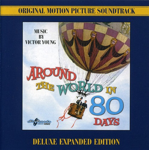 Various Artists Around the World in 80 Days (Original Soundtrack) - CD Album