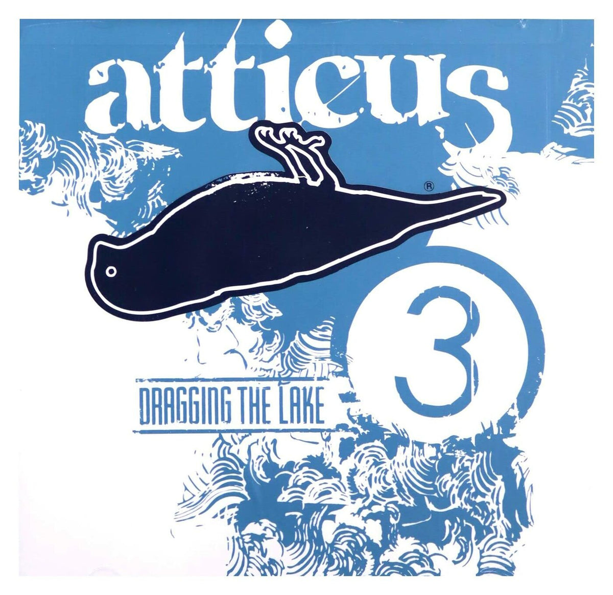 Various Artists Atticus: Dragging The Lake 3