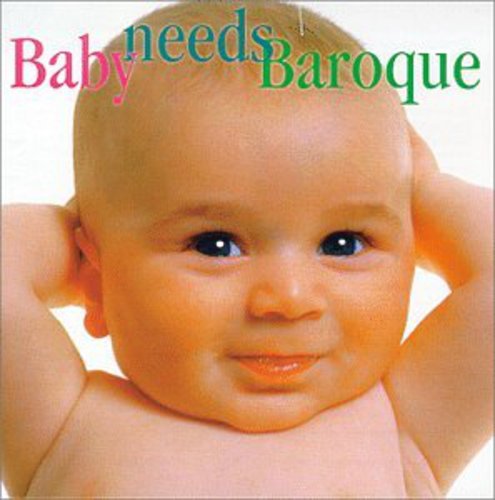 Various Artists Baby Needs Baroque / Various - CD Album