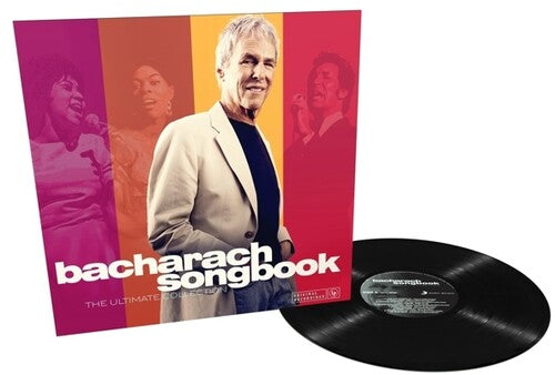 Various Artists Bacharach Songbook: The Ultimate Collection / Various - Record Album - Vinyl LP