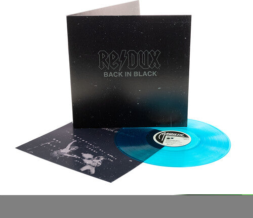 Various Artists Back In Black (Redux) - Record Album - Vinyl LP