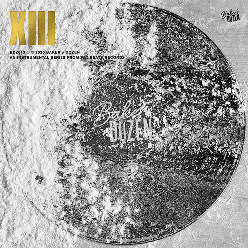 Various Artists Baker's Dozen Xiii (Various Artists) - Record Album - Vinyl LP