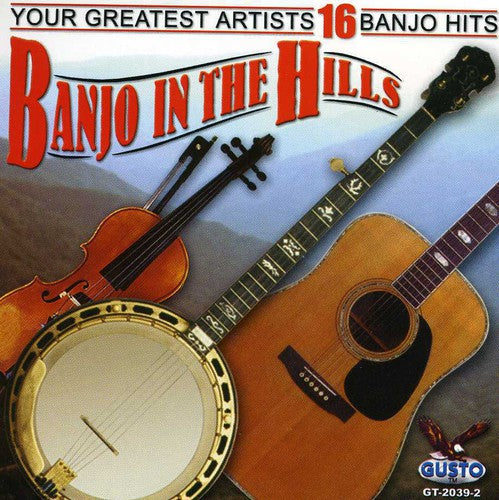 Various Artists Banjo in the Hills / Various - CD Album
