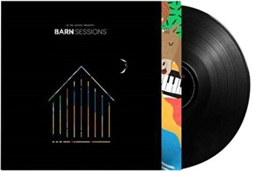 Various Artists Barn Sessions / Various - Record Album - Vinyl LP