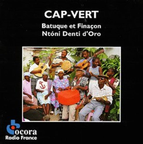 Various Artists Batuque & Finacon - CD Album