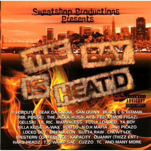 Various Artists Bay Is Heated - CD Album