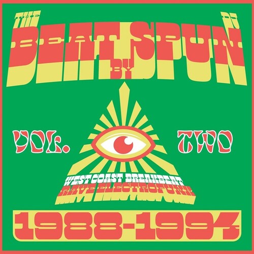 Various Artists Beat by DJ Spun Vol. 2 (Various Artists) - Double Record Album - Vinyl LP