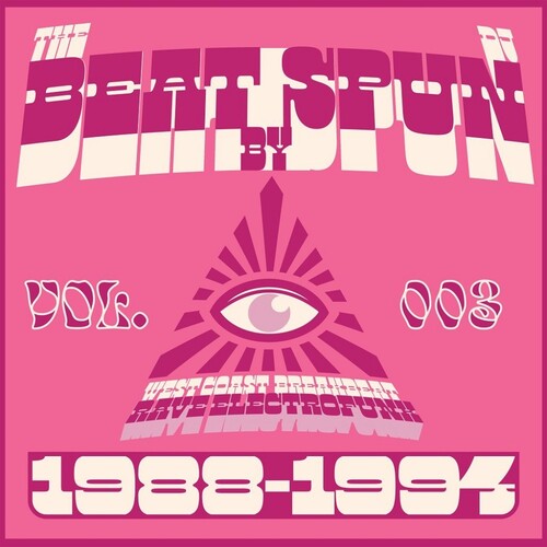 Various Artists Beat by DJ Spun Vol. 3 (Various Artists) - Double Record Album - Vinyl LP