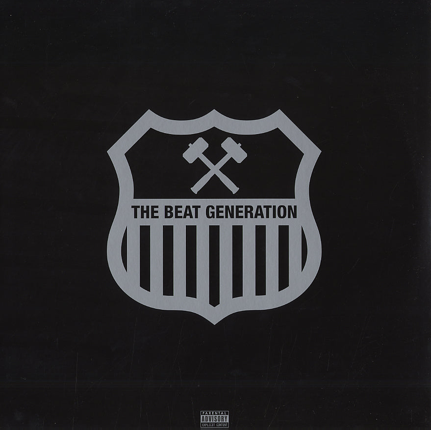 Various Artists Beat Generation