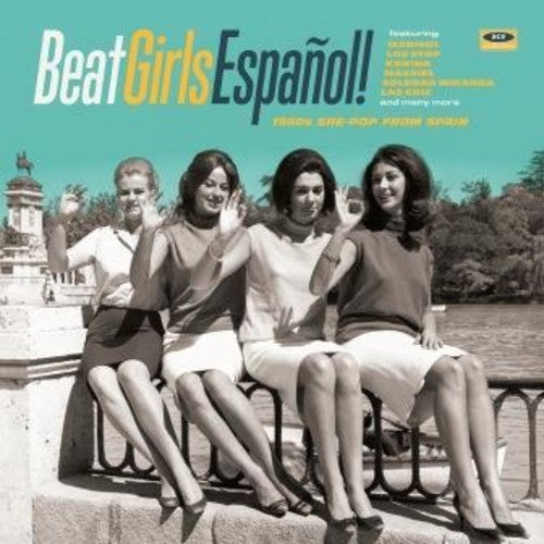 Various Artists Beat Girls Espanol: 1960S She-Pop from Spain - Record Album - Vinyl LP