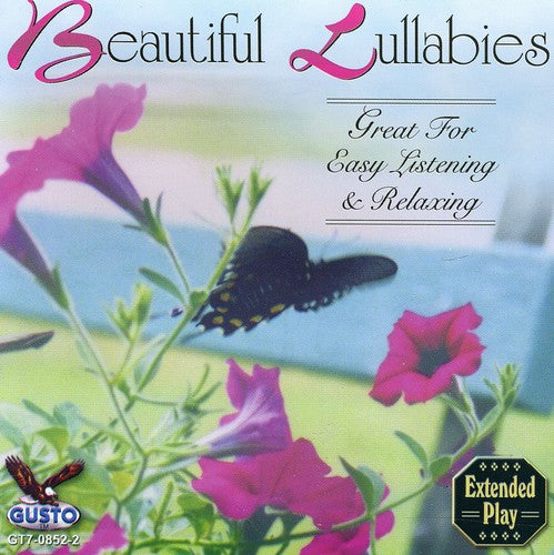 Various Artists Beautiful Lullabies / Various - CD Album