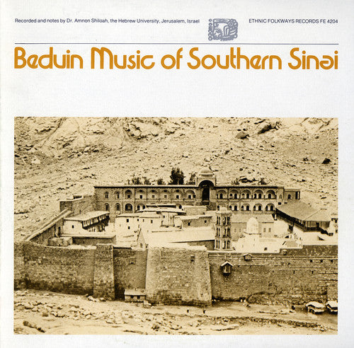 Various Artists Bedouin Southern Sinai / Various - CD Album