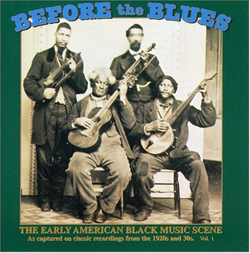 Various Artists Before the Blues 1 / Various - CD Album