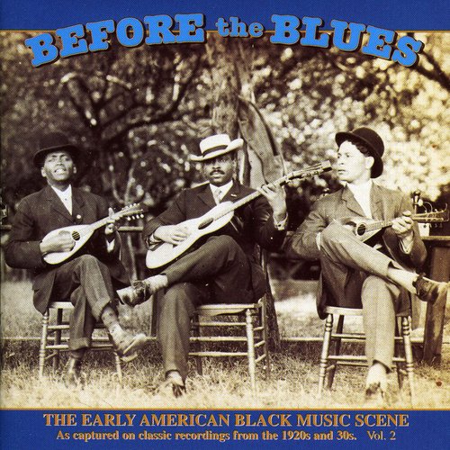 Various Artists Before the Blues 2 / Various - CD Album