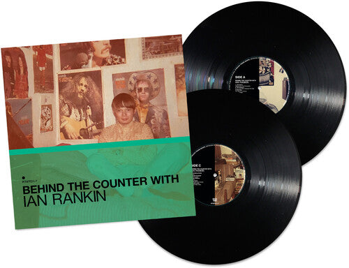 Various Artists Behind the Counter with Lan Rankin (Various Artists) - Double Record Album - Vinyl LP