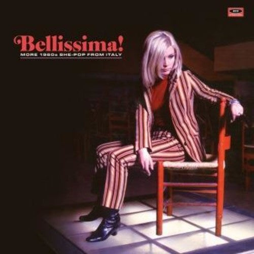 Various Artists Bellissima: More 1960s She-Pop From Italy - Record Album - Vinyl LP