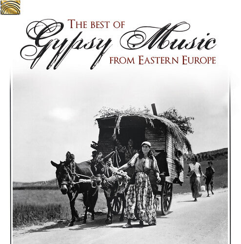 Various Artists Best Gypsy Music from Eastern Europe - CD Album