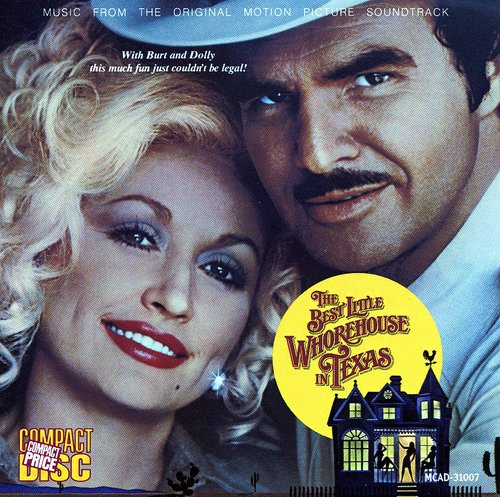 Various Artists Best Little Whorehouse in Texas (Original Soundtrack) - CD Album