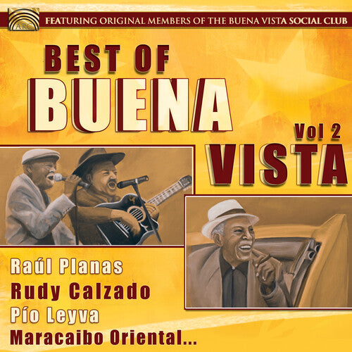 Various Artists Best of Buena Vista / Various - CD Album