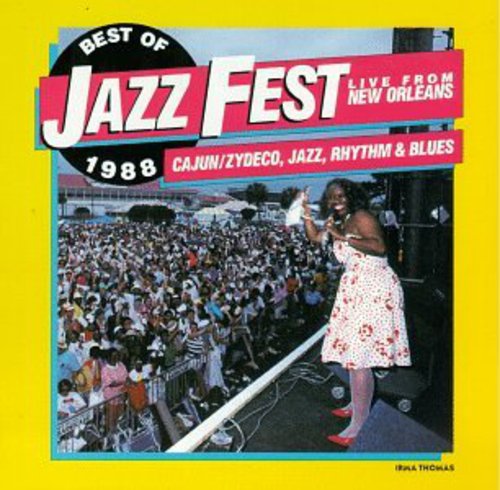 Various Artists Best of Jazz Fest / Various - CD Album
